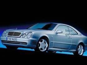 Mercedes-Benz CLK-Класс AMG I (W208) Купе 1999 – 2000
